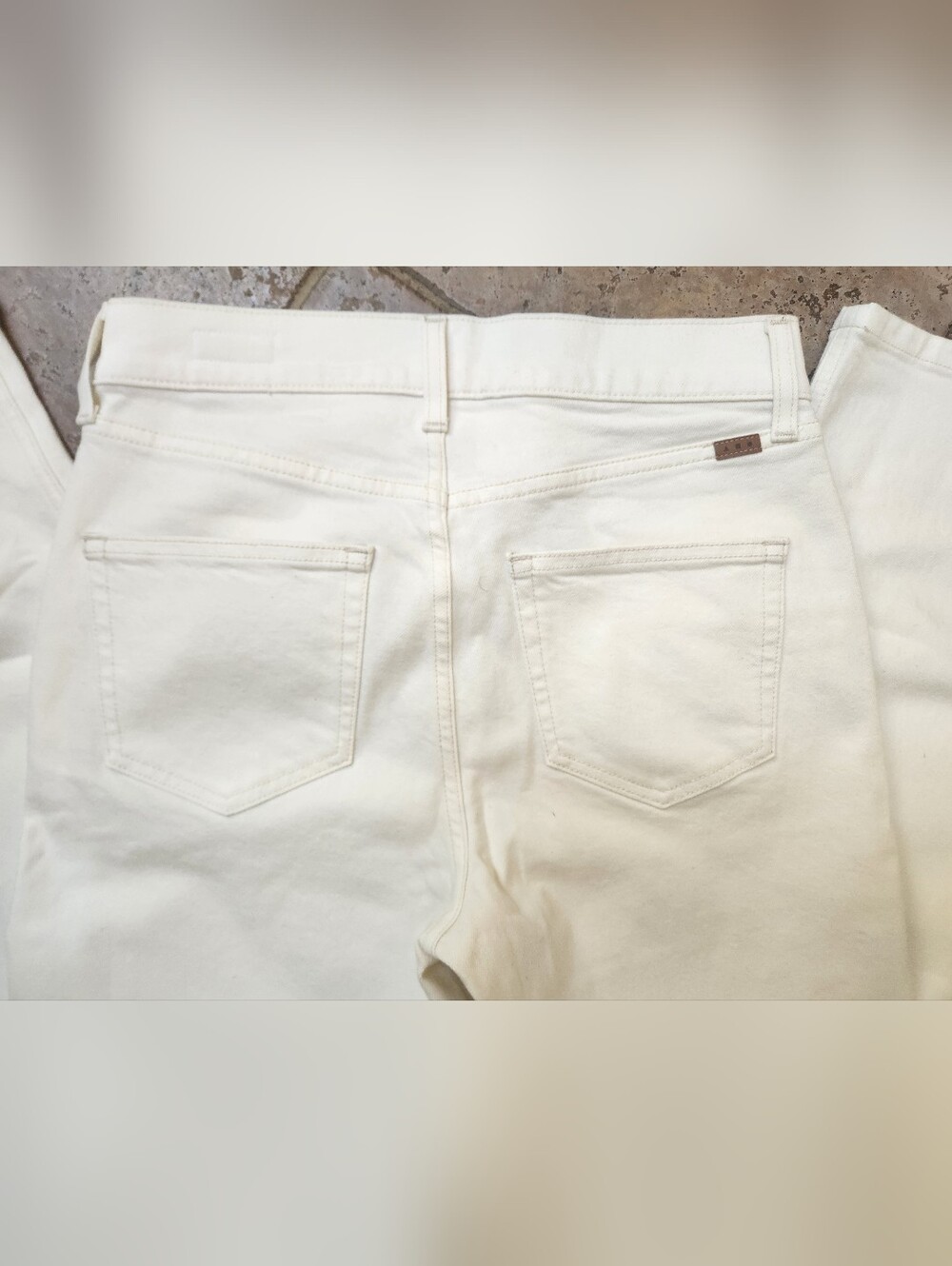 AYR Secret Sauce Jeans, Size 28, 29.5 Inch Inseam (Creme Soda) - Picture 7 of 12